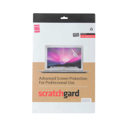Scratchgard 15 Inch MacBook Anti Glare Screen Protector (Transparent) Scratchgard 15 Inch MacBook Anti Glare Screen Protector (Transparent)_1