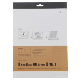 Scratchgard Anti Glare Scratch Guard for iPad2/New iPad (Transparent) Scratchgard Anti Glare Scratch Guard for iPad2/New iPad (Transparent)_1