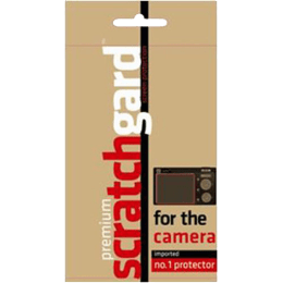 Scratchgard Screen Protector for Sony DSC-W530 (Transparent) Scratchgard Screen Protector for Sony DSC-W530 (Transparent)_1