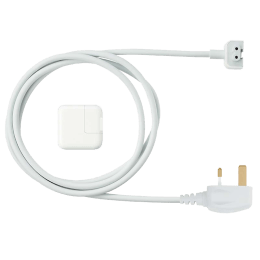 Apple 10W USB Power Adaptor for iPad (MC359ZM/A, White) Apple 10W USB Power Adaptor for iPad (MC359ZM/A, White)_1