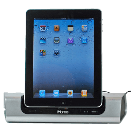 iHome ID9 iPod Dock (Black) iHome ID9 iPod Dock (Black)_1