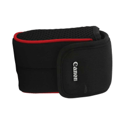 Canon A Series Digital Camera Cover (Black) Canon A Series Digital Camera Cover (Black)_1