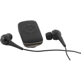 Jabra Clipper In-Ear Handsfree (Black) Jabra Clipper In-Ear Handsfree (Black)_1