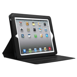 Capdase Protective Flip Cover for Apple iPad 2 (SLAPIPAD2-1P01, Black) Capdase Protective Flip Cover for Apple iPad 2 (SLAPIPAD2-1P01, Black)_1