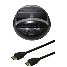 Sony Charging Dock for PS3 with HDMI Cable (Black) Sony Charging Dock for PS3 with HDMI Cable (Black)_1