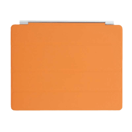 Apple iPad 2 Smart Flip Cover (MC945ZM/A, Orange) Apple iPad 2 Smart Flip Cover (MC945ZM/A, Orange)_1