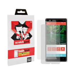 Scratchgard Twin Pack Screen Protector for Nokia Lumia 830 (Clear) Scratchgard Twin Pack Screen Protector for Nokia Lumia 830 (Clear)_1