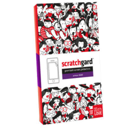 Scratchgard Screen Protector for Sony Xperia E3 (Transparent) Scratchgard Screen Protector for Sony Xperia E3 (Transparent)_1