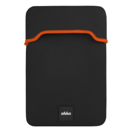 Ahha Clemens Sleeve for 11 Inch MacBook (A-NS00M110-0E01, Black) Ahha Clemens Sleeve for 11 Inch MacBook (A-NS00M110-0E01, Black)_1