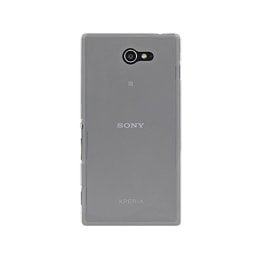Ahha Moya Gummishell Plastic Back Case Cover for Sony Xperia Z2 (A-GSSYD6503-0M00, Transparent) Ahha Moya Gummishell Plastic Back Case Cover for Sony Xperia Z2 (A-GSSYD6503-0M00, Transparent)_1