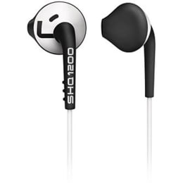 Philips ActionFit Sports In-Ear Wired Earphones (SHQ1200WT/98, White) Philips ActionFit Sports In-Ear Wired Earphones (SHQ1200WT/98, White)_1