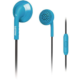 Philips In-Ear Wired Earphones with Mic (SHE2675BB, Blue) Philips In-Ear Wired Earphones with Mic (SHE2675BB, Blue)_1