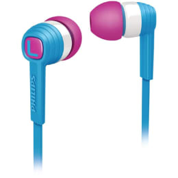 Philips SHE7050BL/00 CitiScape Indies In-ear Headphone (Blue) Philips SHE7050BL/00 CitiScape Indies In-ear Headphone (Blue)_1