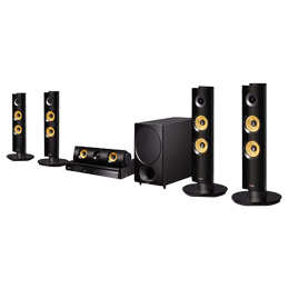 LG 4.1 Channel DVD Home Theatre (BH6340H, Black) LG 4.1 Channel DVD Home Theatre (BH6340H, Black)_1