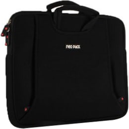 NeoPack 15 inch Laptop Slipcase (3BK15, Black) NeoPack 15 inch Laptop Slipcase (3BK15, Black)_1