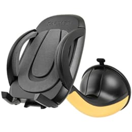 Capdase Flyer Sport Car Mount Holder (HR00-SPE1, Yellow/Black) Capdase Flyer Sport Car Mount Holder (HR00-SPE1, Yellow/Black)_1