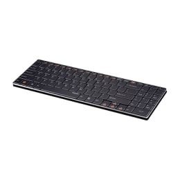 Rapoo E9070 Wireless Ultra Slim Keyboard (Black) Rapoo E9070 Wireless Ultra Slim Keyboard (Black)_1