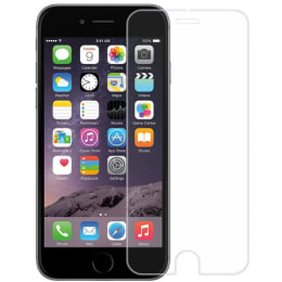 ContiStar Tempered Glass Screen Protector for Apple iPhone 6 (Transparent) ContiStar Tempered Glass Screen Protector for Apple iPhone 6 (Transparent)_1