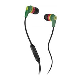 Skullcandy Ink'd 2 In-Ear Wired Earphones with Mic (S2IKDY-102, Rasta) Skullcandy Ink'd 2 In-Ear Wired Earphones with Mic (S2IKDY-102, Rasta)_1