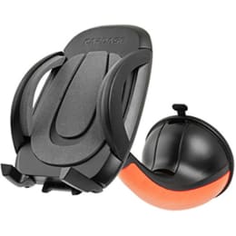 Capdase Flyer Sport Car Mount Holder (HR00-SP71, Orange/Black) Capdase Flyer Sport Car Mount Holder (HR00-SP71, Orange/Black)_1
