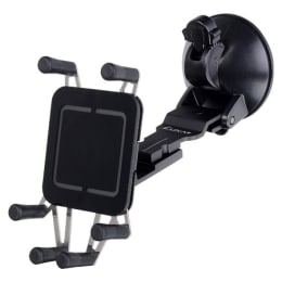 LUXA2 H5 Premium Vacuum Suction Aluminium Car Mount (LH0013, Black) LUXA2 H5 Premium Vacuum Suction Aluminium Car Mount (LH0013, Black)_1