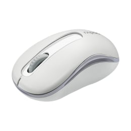 Rapoo M10 2.4 GHz 1000 DPI Bluetooth Wireless Optical Mouse (White) Rapoo M10 2.4 GHz 1000 DPI Bluetooth Wireless Optical Mouse (White)_1