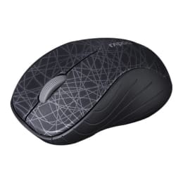 Rapoo 6080 1000 DPI Bluetooth Optical Mouse (Black) Rapoo 6080 1000 DPI Bluetooth Optical Mouse (Black)_1