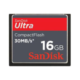 Sandisk Ultra 16 GB Memory Card (SDSDX-008G-X46, Black) Sandisk Ultra 16 GB Memory Card (SDSDX-008G-X46, Black)_1