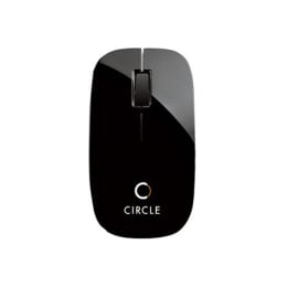 Circle Flinto 1000 DPI Bluetooth Wireless Optical Mouse (Black) Circle Flinto 1000 DPI Bluetooth Wireless Optical Mouse (Black)_1