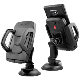 Capdase Racer Mini Car Mount Holder for Smartphones (HR00-CN01, Black) Capdase Racer Mini Car Mount Holder for Smartphones (HR00-CN01, Black)_1