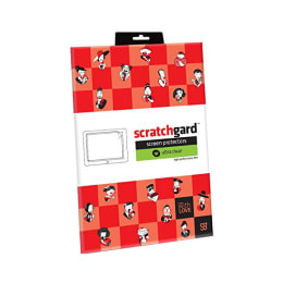 Scratchgard Screen Protector for Karbonn Titanium S19 (Transparent) Scratchgard Screen Protector for Karbonn Titanium S19 (Transparent)_1