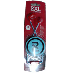Skullcandy Whip In-Ear Wired Earphones with Mic (X2WHFY-837, Red/Blue) Skullcandy Whip In-Ear Wired Earphones with Mic (X2WHFY-837, Red/Blue)_1