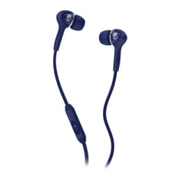 Skullcandy Smokin' Bud In-Ear Wired Earphones with Mic (S2SBFY-130, Navy Blue) Skullcandy Smokin' Bud In-Ear Wired Earphones with Mic (S2SBFY-130, Navy Blue)_1