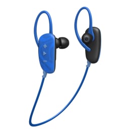 HMDX CRAZE Wireless Stereo Earphone (Blue) HMDX CRAZE Wireless Stereo Earphone (Blue)_1