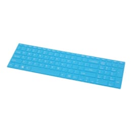 Sony Vaio F14 Silicon Material Keyboard Skin for 14 inch Laptop (VGP-GMV17/L, Blue) Sony Vaio F14 Silicon Material Keyboard Skin for 14 inch Laptop (VGP-GMV17/L, Blue)_1