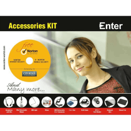 Norton Accessories Kit By Symantec (Multicolor) Norton Accessories Kit By Symantec (Multicolor)_1