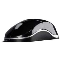 Rapoo N6000 1000 DPI Wired Mouse (Black) Rapoo N6000 1000 DPI Wired Mouse (Black)_1