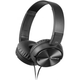 Sony MDR-ZX110NC Headphone (Black) Sony MDR-ZX110NC Headphone (Black)_1