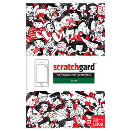Scratchgard Screen Protector for Sony Xperia C (Transparent) Scratchgard Screen Protector for Sony Xperia C (Transparent)_1