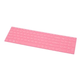 Sony Vaio F15 Silicon Material Keyboard Skin for 15 inch Laptop (VGP-GMV17/P, Pink) Sony Vaio F15 Silicon Material Keyboard Skin for 15 inch Laptop (VGP-GMV17/P, Pink)_1