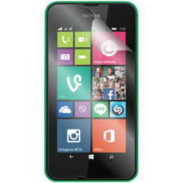 Scratchgard Screen Protector for Nokia Lumia 530 (Transparent) Scratchgard Screen Protector for Nokia Lumia 530 (Transparent)_1