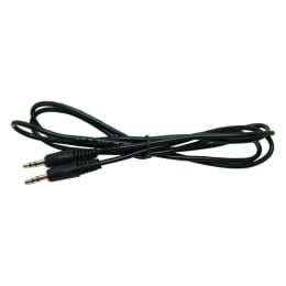 Ultraprolink 150 cm 3.5mm Stereo Aux Cable (UPL106-0150, Black) Ultraprolink 150 cm 3.5mm Stereo Aux Cable (UPL106-0150, Black)_1