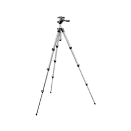 Manfrotto 142.24 cm Height Camera Tripod (MK394-H, Grey) Manfrotto 142.24 cm Height Camera Tripod (MK394-H, Grey)_1