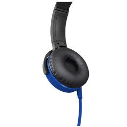Sony MDR-XB450/L Extra Bass Headphone (Blue) Sony MDR-XB450/L Extra Bass Headphone (Blue)_4