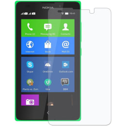 Scratchgard Screen Protector for Nokia X2 (Transparent) Scratchgard Screen Protector for Nokia X2 (Transparent)_1