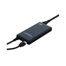Circuit Planet Universal Auto Laptop Charger (AD100-IN, Black) Circuit Planet Universal Auto Laptop Charger (AD100-IN, Black)_1