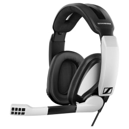 Sennheiser GSP 300 Series Gaming Headphones (White) Sennheiser GSP 300 Series Gaming Headphones (White)_1