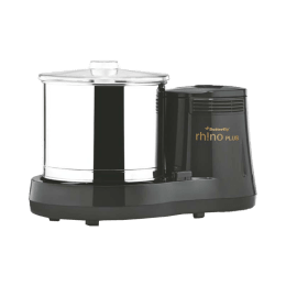 Butterfly 150 Watt Wet Grinder (Rhino Plus, Grey) Butterfly 150 Watt Wet Grinder (Rhino Plus, Grey)_1