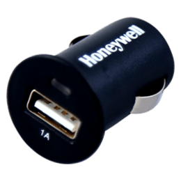 Honeywell 1 Amp 1-USB Port CLA Charger (HC000001/CHG/CLA/1, Black) Honeywell 1 Amp 1-USB Port CLA Charger (HC000001/CHG/CLA/1, Black)_1