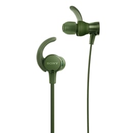 Sony Extra Bass In-Ear Wired Earphones with Mic (MDR-XB510AS, Green) Sony Extra Bass In-Ear Wired Earphones with Mic (MDR-XB510AS, Green)_1